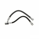 Dynamic Friction 2014-2019 Infiniti Q70 Front Left up Brake Hose by Dynamic Friction Company 350-68045