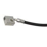 Dynamic Friction 2016-2023 Nissan Titan XD Front Left Brake Hose by Dynamic Friction Company 350-68047