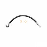 Dynamic Friction 1990-1992 Infiniti M30 Rear Lefto Brake Hose by Dynamic Friction Company 350-68051