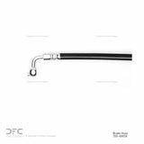 Dynamic Friction 2003-2008 Infiniti G35 Rear Right Brake Hose by Dynamic Friction Company 350-68058