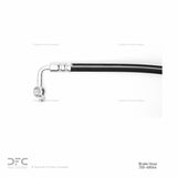 Dynamic Friction 2003-2008 Infiniti FX35 Rear Right Brake Hose by Dynamic Friction Company 350-68064