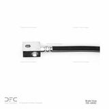 Dynamic Friction 2011-2022 Infiniti Q70 Rear Left Brake Hose by Dynamic Friction Company 350-68082