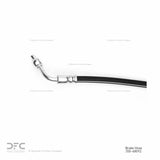 Dynamic Friction 2011-2023 Infiniti QX80 Rear Left/Rear Right Brake Hose by Dynamic Friction Company 350-68092