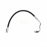 Dynamic Friction 1974-1980 International Scout II Front Left Brake Hose by Dynamic Friction Company 350-71003