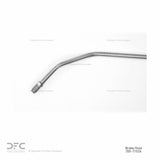Dynamic Friction 1990-2002 Blue Bird CV200 Rear Right Brake Hose by Dynamic Friction Company 350-71026