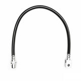 Dynamic Friction 1983-1985 International S1924 Front Brake Hose by Dynamic Friction Company 350-71046