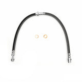 Dynamic Friction 2002-2007 Mitsubishi Lancer Front Brake Hose by Dynamic Friction Company 350-72001