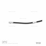 Dynamic Friction 2000-2006 Mitsubishi Montero Front Brake Hose by Dynamic Friction Company 350-72005