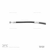 Dynamic Friction 1998-2005 Chrysler Sebring Coupe Front Brake Hose by Dynamic Friction Company 350-72009
