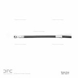 Dynamic Friction 2004-2012 Mitsubishi Galant (Excl Sigma V6) Front Left Brake Hose by Dynamic Friction Company 350-72017
