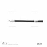 Dynamic Friction 2004-2012 Mitsubishi Galant (Excl Sigma V6) Front Right Brake Hose by Dynamic Friction Company 350-72018