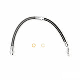 Dynamic Friction 1993-1996 Eagle Summit Front Brake Hose by Dynamic Friction Company 350-72022