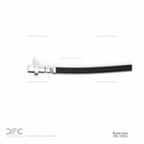 Dynamic Friction 2007-2016 Mitsubishi Lancer Rear Right/Rear Right up Brake Hose by Dynamic Friction Company 350-72053