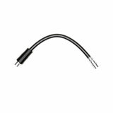 Dynamic Friction 1988-1998 Audi 90 Quattro Front-up/Front Brake Hose by Dynamic Friction Company 350-73004