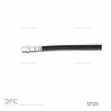 Dynamic Friction 2002-2009 Audi A4 Front Brake Hose by Dynamic Friction Company 350-73010