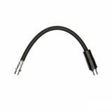 Dynamic Friction 2002-2009 Audi A4 Front Brake Hose by Dynamic Friction Company 350-73010