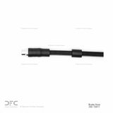 Dynamic Friction 2004-2010 Audi A8 Front Brake Hose by Dynamic Friction Company 350-73011
