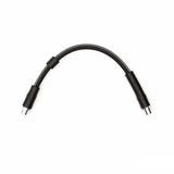 Dynamic Friction 2004-2010 Audi A8 Front Brake Hose by Dynamic Friction Company 350-73011