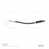 Dynamic Friction 2004-2006 Audi TT Quattro Front Brake Hose by Dynamic Friction Company 350-73012