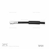 Dynamic Friction 2008-2014 Audi TT Quattro Front Brake Hose by Dynamic Friction Company 350-73014