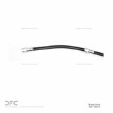 Dynamic Friction 2008-2015 Audi TTS Quattro Front Brake Hose by Dynamic Friction Company 350-73015