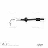 Dynamic Friction 2008-2016 Audi R8 Front Brake Hose by Dynamic Friction Company 350-73016