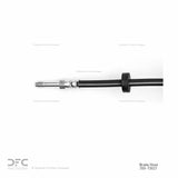 Dynamic Friction 2011-2019 Audi A6 Front Brake Hose by Dynamic Friction Company 350-73021