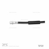 Dynamic Friction 2012-2013 Audi TT RS Quattro Front Brake Hose by Dynamic Friction Company 350-73022