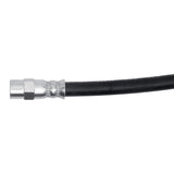 Dynamic Friction 1988-1998 Audi 80 Rear Right up Brake Hose by Dynamic Friction Company 350-73031
