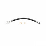 Dynamic Friction 2002-2009 Audi A4 Quattro Rear Brake Hose by Dynamic Friction Company 350-73038