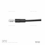 Dynamic Friction 2001-2005 Audi ALLROAD Rear Brake Hose by Dynamic Friction Company 350-73039