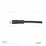 Dynamic Friction 2003-2004 Audi RS6 Rear Brake Hose by Dynamic Friction Company 350-73041