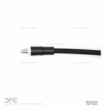 Dynamic Friction 2005-2010 Audi S8 Rear Lefto Brake Hose by Dynamic Friction Company 350-73044