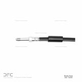 Dynamic Friction 2011-2018 Audi S8 Rear Brake Hose by Dynamic Friction Company 350-73050
