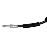 Dynamic Friction 2013-2016 Audi ALLROAD Rear Brake Hose by Dynamic Friction Company 350-73051