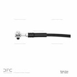 Dynamic Friction 2015-2024 Audi S4 Rear Brake Hose by Dynamic Friction Company 350-73053