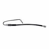 Dynamic Friction 2019-2023 Audi A7 Front Left Brake Hose by Dynamic Friction Company 350-73072
