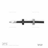 Dynamic Friction 1973-7 Audi 90 Quattro Rear /Front Brake Hose by Dynamic Friction Company 350-74001