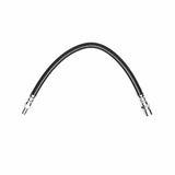 Dynamic Friction 1955-1977 Porsche 356 Front Brake Hose by Dynamic Friction Company 350-74002
