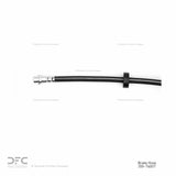Dynamic Friction 1989-1997 Volkswagen EuroVan/Passat/Corrado Front Brake Hose by Dynamic Friction Company 350-74007