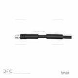 Dynamic Friction 2004-2016 Bentley Flying Spur Front Brake Hose by Dynamic Friction Company 350-74009