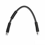 Dynamic Friction 2004-2016 Bentley Flying Spur Front Brake Hose by Dynamic Friction Company 350-74009