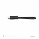 Dynamic Friction 1997-2005 Audi S8 Front Brake Hose by Dynamic Friction Company 350-74012