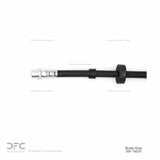 Dynamic Friction 2001-2003 Volkswagen EuroVan Front Left Brake Hose by Dynamic Friction Company 350-74020