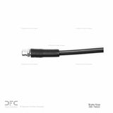 Dynamic Friction 2004-2004 Volkswagen R32 Front Left Brake Hose by Dynamic Friction Company 350-74022