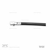 Dynamic Friction 2008-2017 Volkswagen Passat/CC/Passat CC Front Brake Hose by Dynamic Friction Company 350-74026
