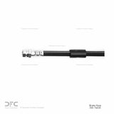 Dynamic Friction 2014-2024 Audi S3 Front Brake Hose by Dynamic Friction Company 350-74030