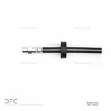 Dynamic Friction 1973-1998 Audi 100 Rear-up/Rear /Rear Left Brake Hose by Dynamic Friction Company 350-74042
