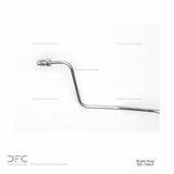 Dynamic Friction 1999-2005 Volkswagen Passat Rear Left lo Brake Hose by Dynamic Friction Company 350-74049