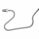 Dynamic Friction 1999-2002 Volkswagen Cabrio/Cabriolet Rear Right lo Brake Hose by Dynamic Friction Company 350-74054